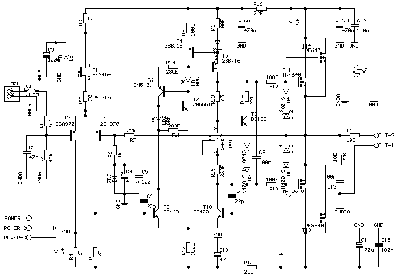 Power Amplifier